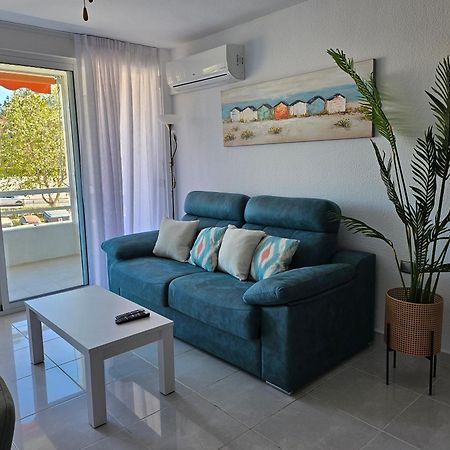 Apartamento Laguna Кастильо-Бахо Экстерьер фото