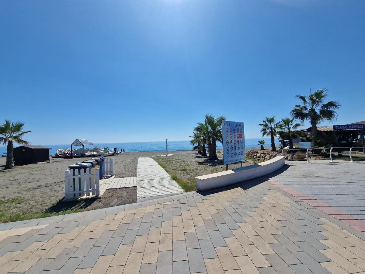 Apartamento Laguna Кастильо-Бахо Экстерьер фото