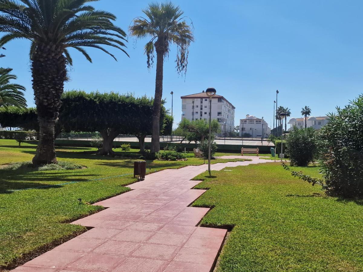 Apartamento Laguna Кастильо-Бахо Экстерьер фото