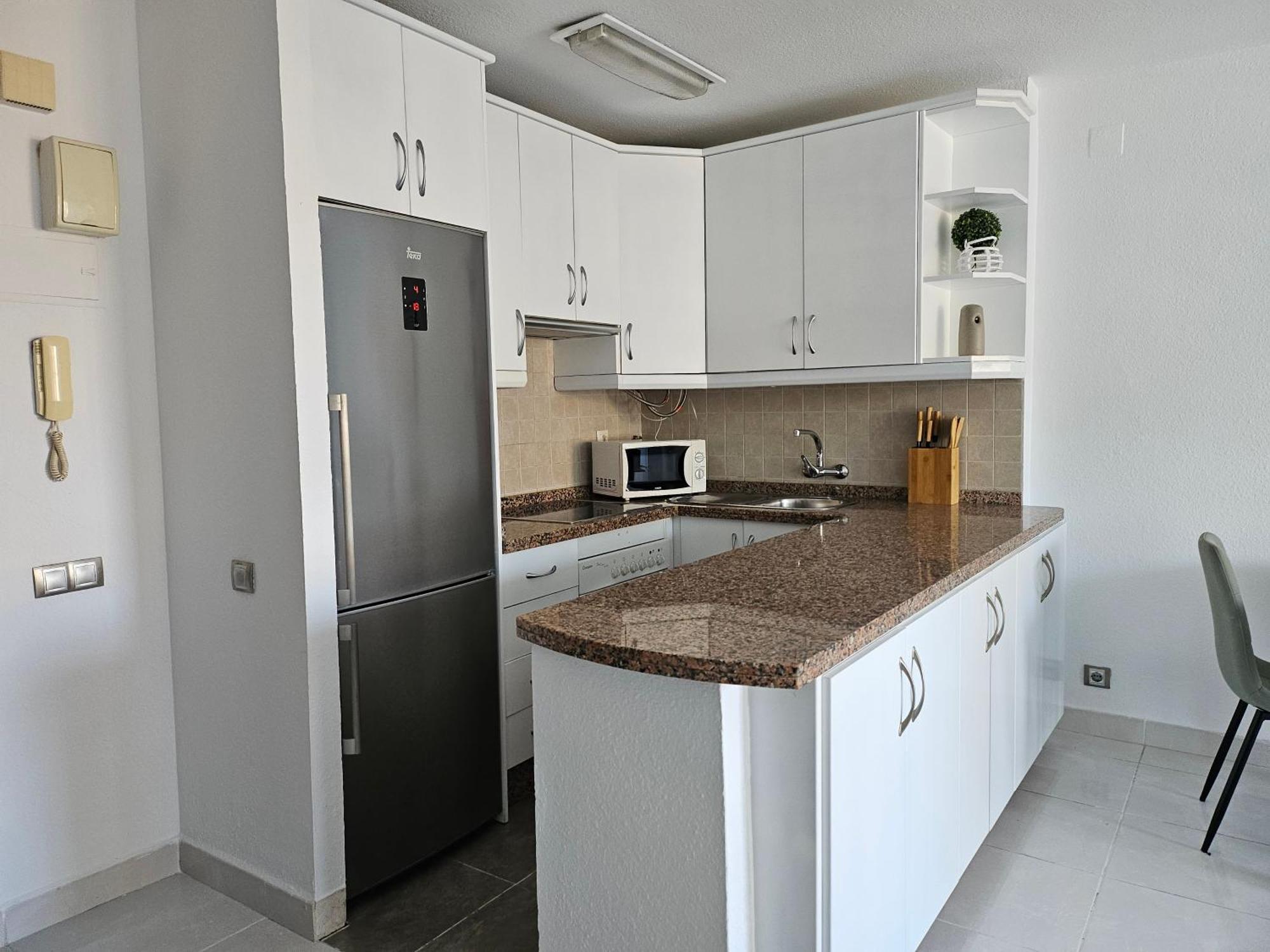 Apartamento Laguna Кастильо-Бахо Экстерьер фото