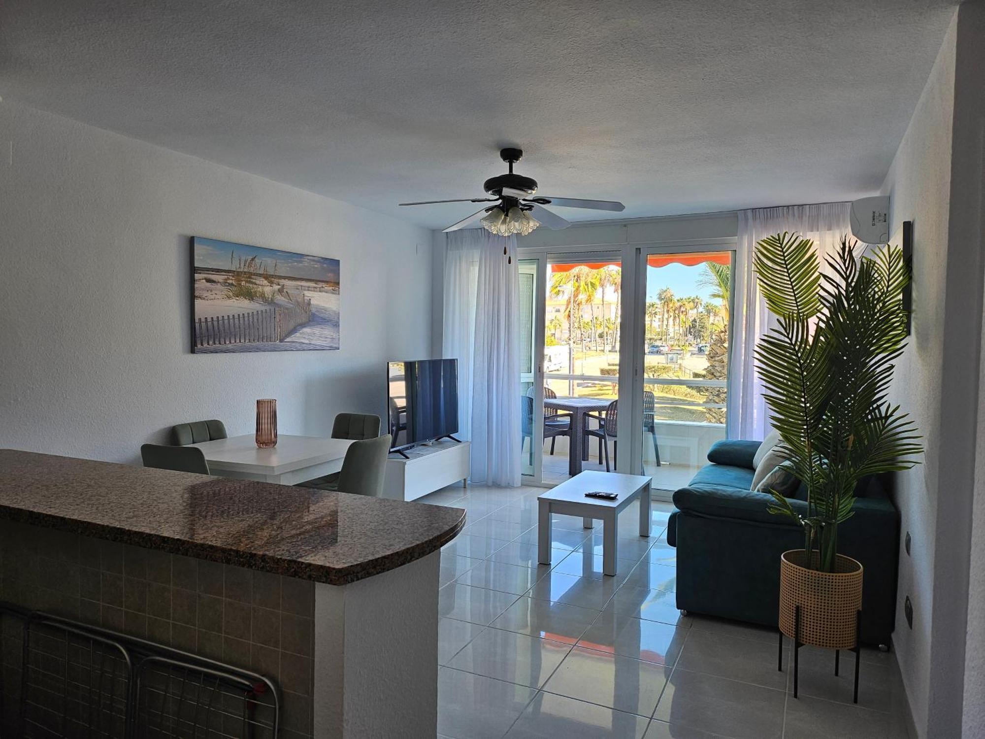 Apartamento Laguna Кастильо-Бахо Экстерьер фото