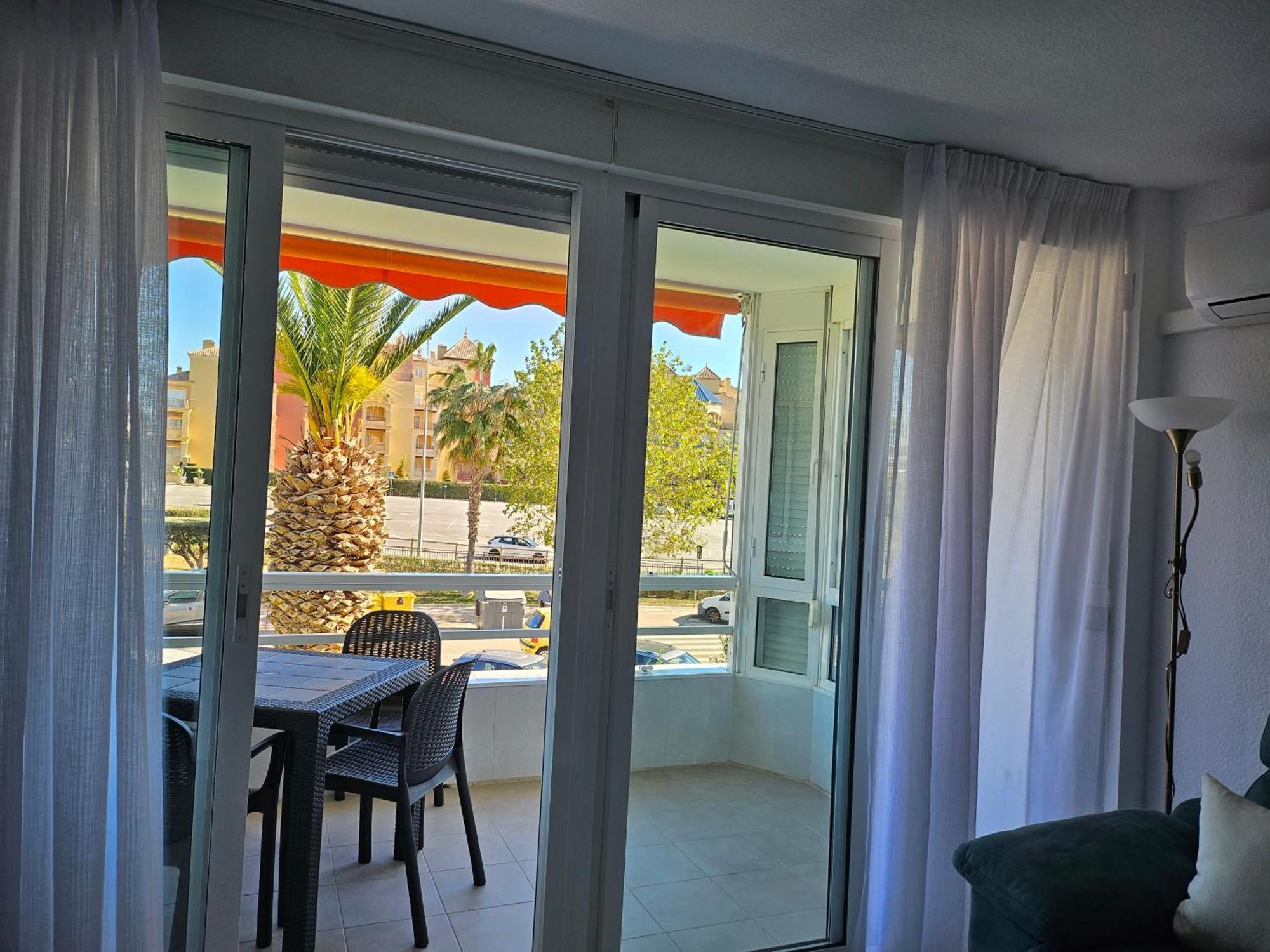 Apartamento Laguna Кастильо-Бахо Экстерьер фото