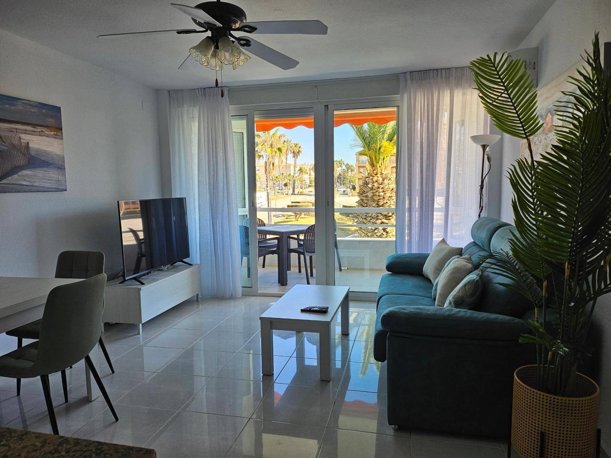 Apartamento Laguna Кастильо-Бахо Экстерьер фото