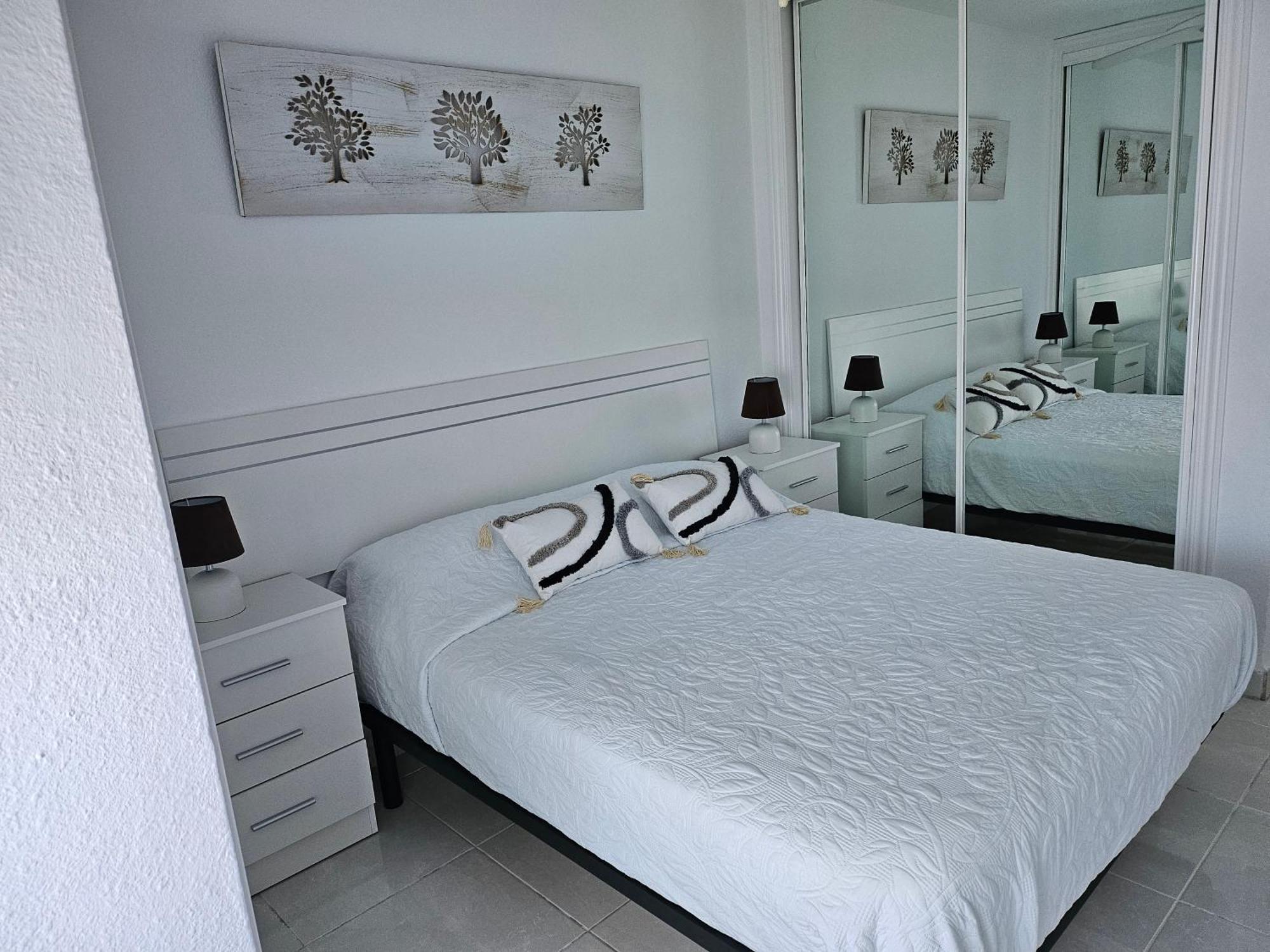 Apartamento Laguna Кастильо-Бахо Экстерьер фото